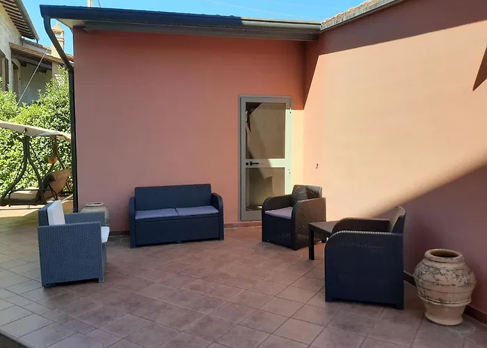 Gasthuis La Pietra Di Assisi *